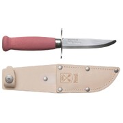 Noorte nuga Morakniv Scout 39 Safe, roosa