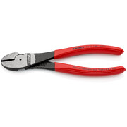 Knipex suure jõuga diagonaallõikur, plastkattega 74 01 180