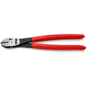 Knipex suure jõuga diagonaallõikur, plastkattega 74 01 250