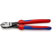 Knipex suure jõuga diagonaallõikur, plastkattega 74 02 250