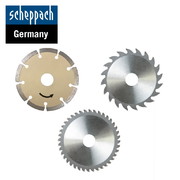 Saeketaste komplekt Scheppach PL 285-le, 89 x 10 mm, 3-osaline