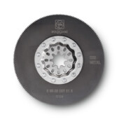 Universaallõikuri tera Fein Metal HSS 85 mm SL, ketas - 5 tk