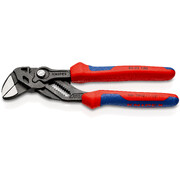 Knipex liugühendusega tangid tangid ja mutrivõti ühes tööriistas, 180 mm