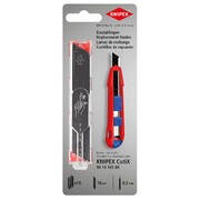 Knipex varutera 90 10 165 BK jaoks (10x)