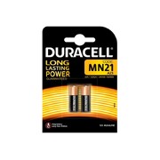 Patarei Duracell 12V MN21 - 2 tk