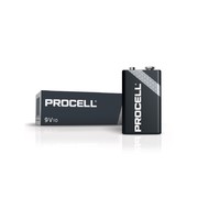 Patarei Duracell Procell 9V 6LR61