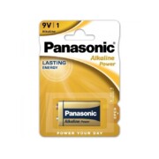 Patarei Panasonic 9V 6LR61