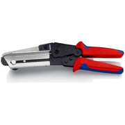 Knipex vinüülikäärid, ka kaablitorudel, 275 mm