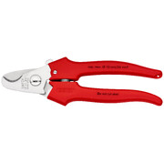 Knipex kaablikäärid 165 mm, max 10 mm / 24 mm²