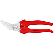 Knipex kombineeritud käärid, 185 mm