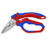 Knipex nurgaga elektriku käärid, 160 mm