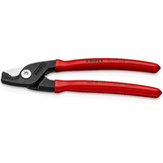 Knipex StepCut kaablikäärid, 160 mm, 15 mm / 50 mm²