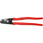 Knipex StepCut® XL kaablikäärid, 225 mm