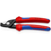 Knipex StepCut kaablikäärid mitmekomponentsed, 160 mm, 15 mm / 50 mm²