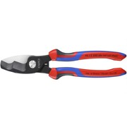 Knipex kaablikäärid 200 mm, max 20 mm / 70 mm², kahekomponentse käepidemega