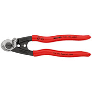 Knipex sepistatud trossilõikur, 190 mm