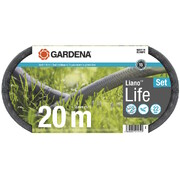 Gardena tekstiilvooliku komplekt Liano Life 13 mm - 20 m, 1/2" liitmikega