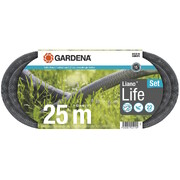 Gardena tekstiilvooliku komplekt Liano Life 13 mm - 25 m, 1/2" liitmikega