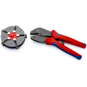 Knipex presstangid MultiCrimp® 0,25 - 6 mm²