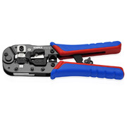 Knipex presstangid 190 mm, RJ45