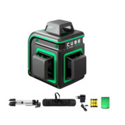 Laserlood ADA Cube 3-360 Green Professional Edition