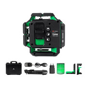 Ristlaser ADA LaserTANK 4-360 Green Ultimate Edition 4D