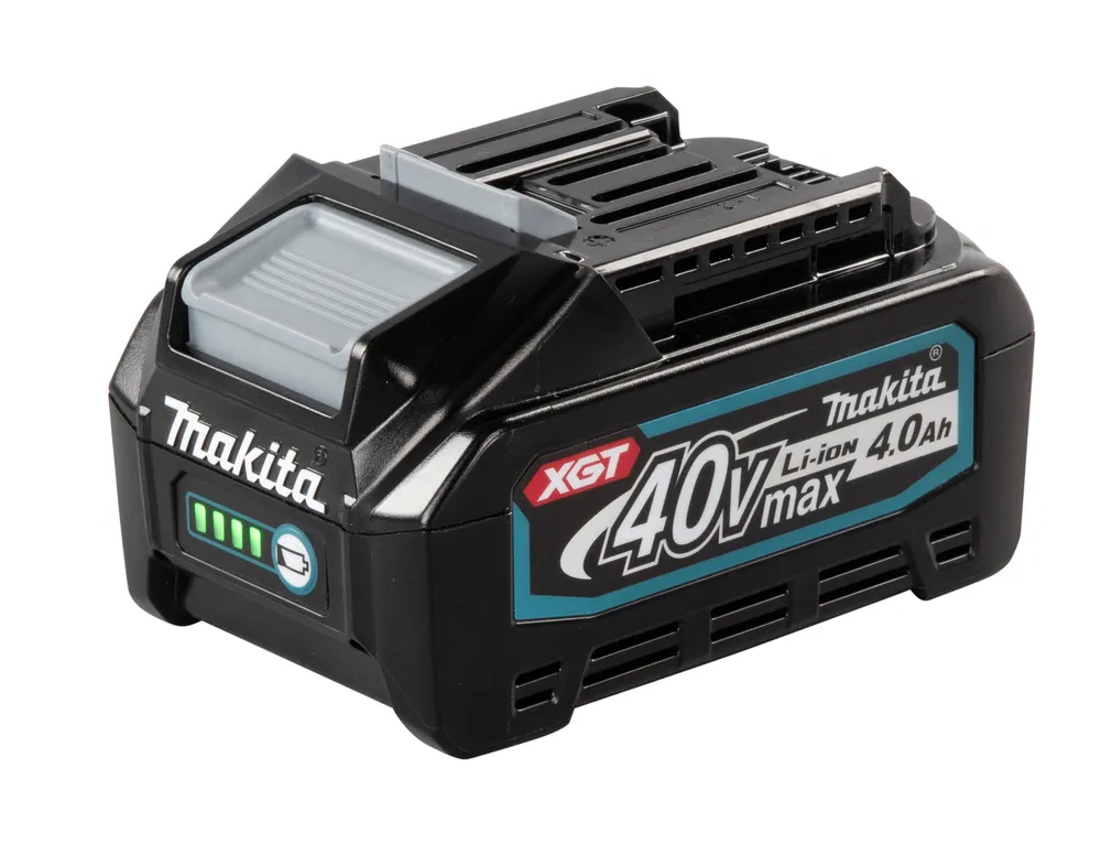Aku XGT 4,0Ah BL4040, XGT® • 40Vmax • Li-ion • BL4040