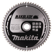 Makita saeketas 260x30x2,3mm 60T 5°