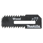 Lõiketera Makita 55 mm, puidule - 10 tk