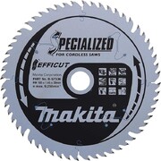 Saeketas Makita EFFICUT 165x20x1,45 mm 56T