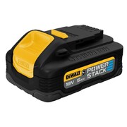 Aku DeWalt 18V XR 5,0 Ah Powerstack DCBP518G