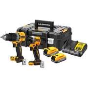 DeWalt Combokit DCK2050E2T