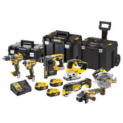 DeWalt Combokit DCK755P3T