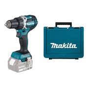 Makita akutrell DDF484ZJ - ilma aku ja laadijata