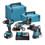 Combokit Makita DLX3197JX1