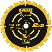 Saeketas DeWalt Extreme 184 x 16 mm Z24