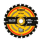 DeWalt saeketas ELITE Nail Tough 165 x 20 mm Z24