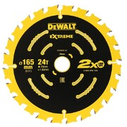 Saeketas DeWalt Extreme 165 x 20 mm Z24