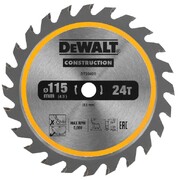 Saeketas DeWalt 115 x 9,5 mm z24