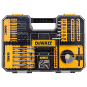 DeWalt tarvikute komplekt, 102-osaline