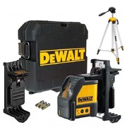 DeWalt ristlaser DW088CG + statiiv DE0881T
