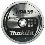 Makita saeketas EFFICUT 305x25,4x2 mm 63T, metallile