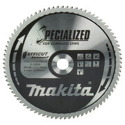 Makita saeketas EFFICUT 305x30x2 mm 81T -3° ALU