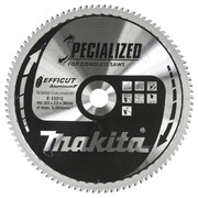 Makita saeketas EFFICUT 305x30x2 mm 96T -3° ALU