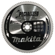 Makita saeketas EFFICUT 305x25,4x2 mm 96T, RST/metall