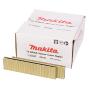Klambrid Makita 6,3 mm 18GA AT450H - 5000 tk