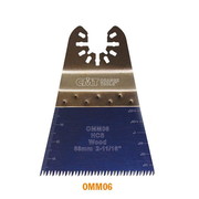 Multitööriista tera CMT 68 mm, HCS, Jaapani hammastusega