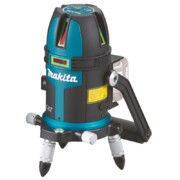 Ristjoonlaser Makita SK312GDZ - ilma aku ja laadijata