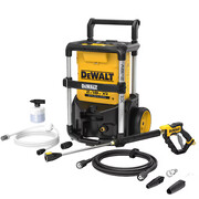 DeWalt akusurvepesur DCMPW1600N - ilma aku ja laadijata