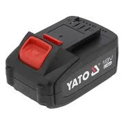 YATO cordless 18 V 3.0 Ah